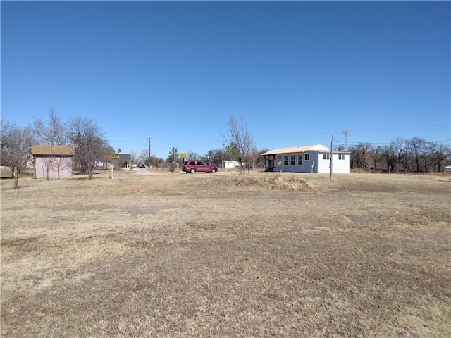 151 S Peebly Rd, Choctaw OK, 73020 land for sale