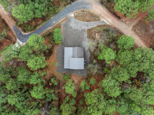 72 Xpress Ln, Broken Bow, OK 74728 - aerial view of property and surrounding area