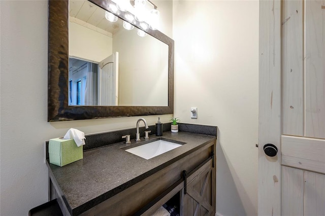 119 Secluded Cir, Broken Bow, OK 74728 - bathroom featuring vanity