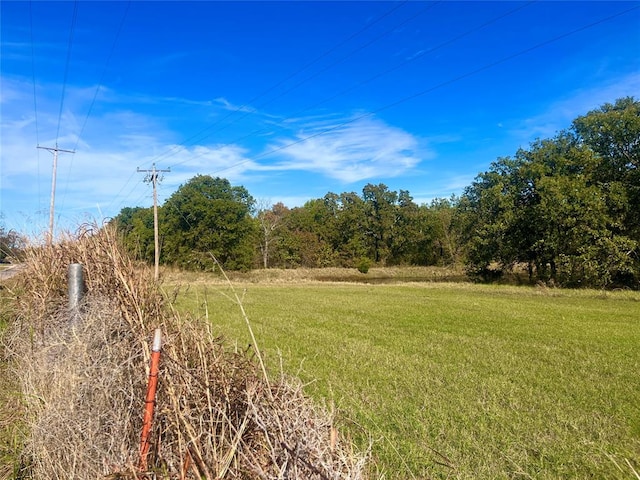 Listing photo 3 for N County Road 3210, Wynnewood OK 73098