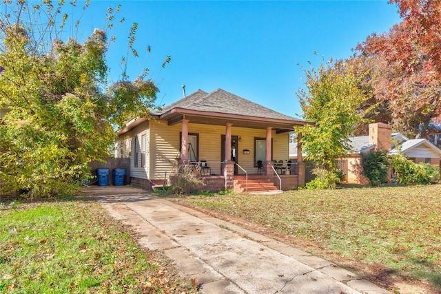 316 S 6th St, Chickasha, OK 73018 - photo 2