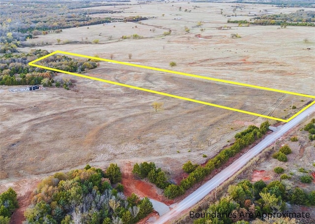 N 3330 Road D, Carney OK, 74832 land for sale