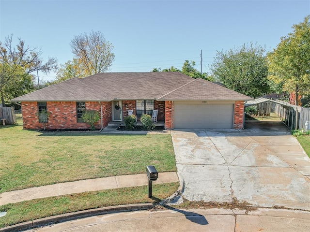 820 NE 20th St, Moore OK, 73160, 4 bedrooms, 2 baths house for sale