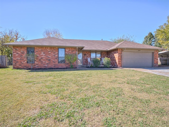 Listing photo 3 for 820 NE 20th St, Moore OK 73160