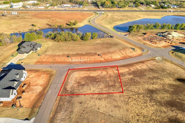 7120 S Brookwater Way, Stillwater OK, 74074 land for sale