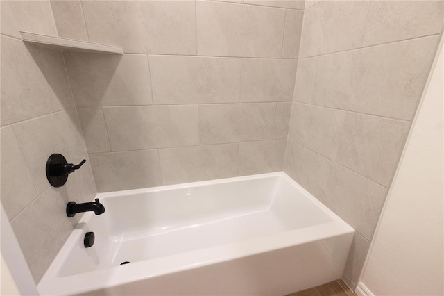 9216 NW 117th St, Yukon, OK 73099 - view of full bathroom