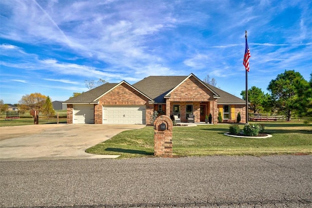 Listing photo 2 for 1383 County Street 2976th St, Blanchard OK 73010