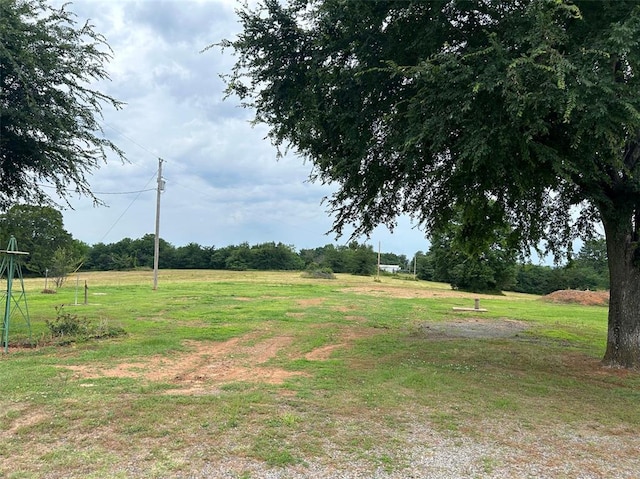 39164 Leflore Rd, Wister OK, 74966 land for sale