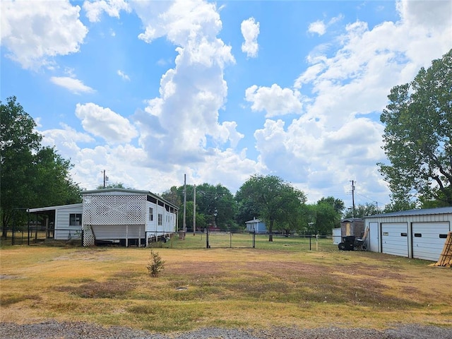 Listing photo 2 for 109 W Paul St, Elmore City OK 73433