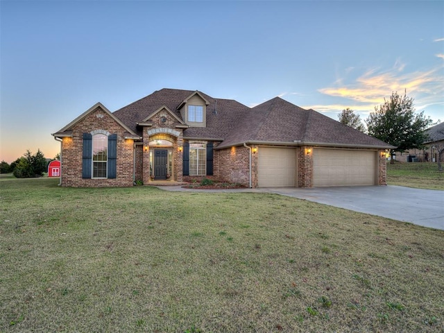 2287 Barrington Dr, Blanchard OK, 73010, 4 bedrooms, 2.5 baths house for sale