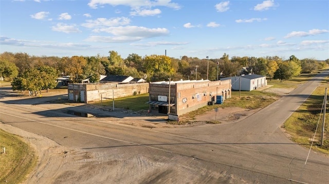 view of street