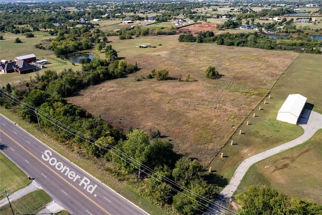 10001 S Sooner Rd, Oklahoma City OK, 73165 land for sale