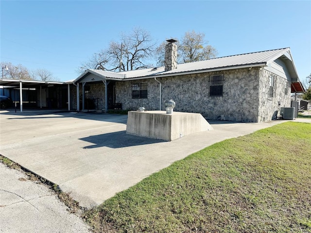 324 W 4th St, Wewoka OK, 74884, 3 bedrooms, 2 baths house for sale