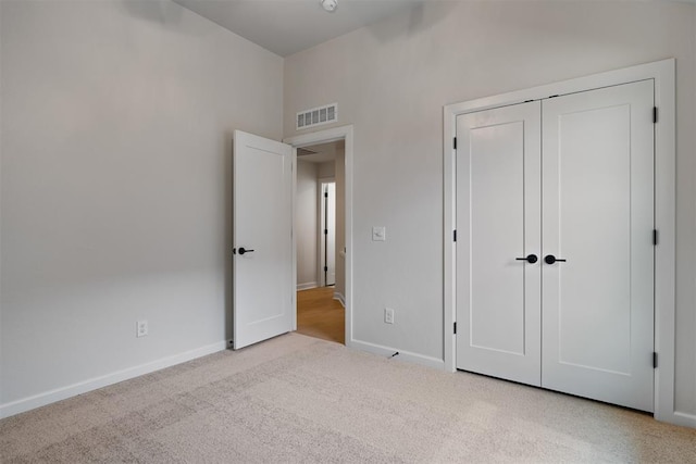 804 Argos Rd, Yukon, OK 73099 - unfurnished bedroom with carpet flooring and a closet