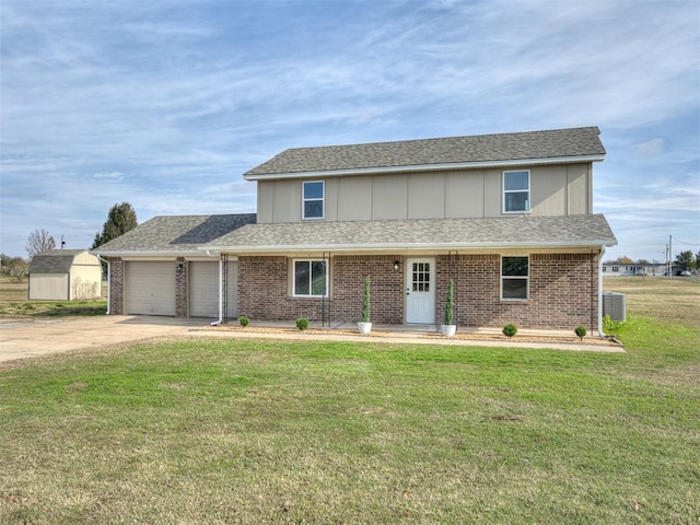 211 Clearview Dr, Amber OK, 73004, 4 bedrooms, 2.5 baths house for sale