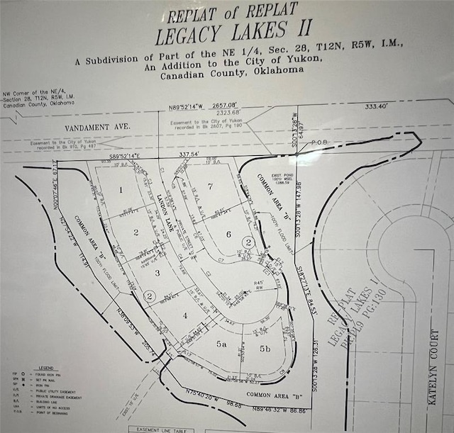 Landon Ln, Yukon OK, 73099 land for sale