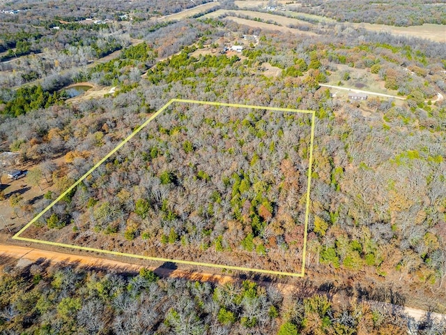 E Captain Dr, Wellston OK, 74881 land for sale