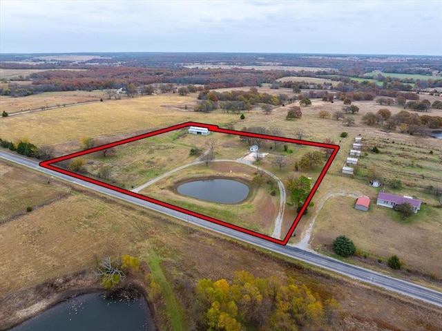 6814 Sunshine Rd, Davis, OK 73030