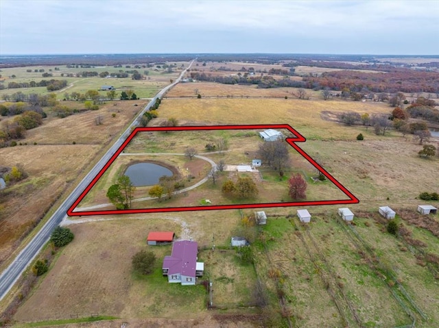 6814 Sunshine Rd, Davis, OK 73030