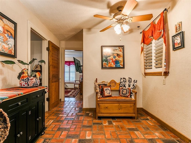 view of hallway