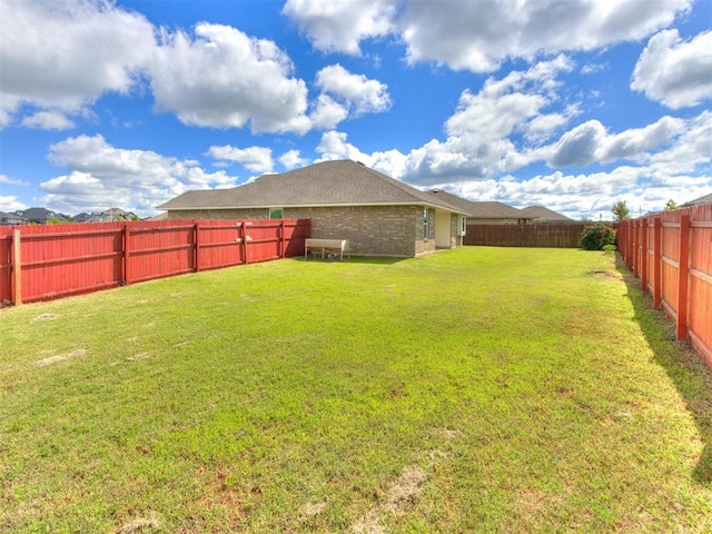 2213 Waterbrook Ct, Norman, OK 73026 - view of yard