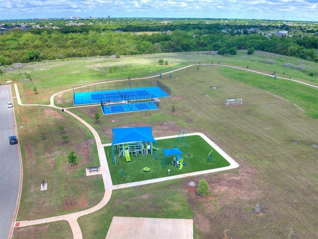 2213 Waterbrook Ct, Norman, OK 73026 - drone / aerial view