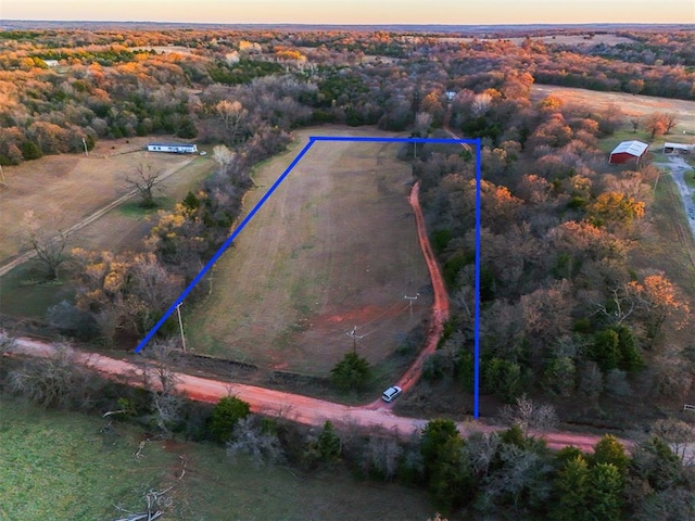 3069 W 940th Rd, Wellston OK, 74881 land for sale