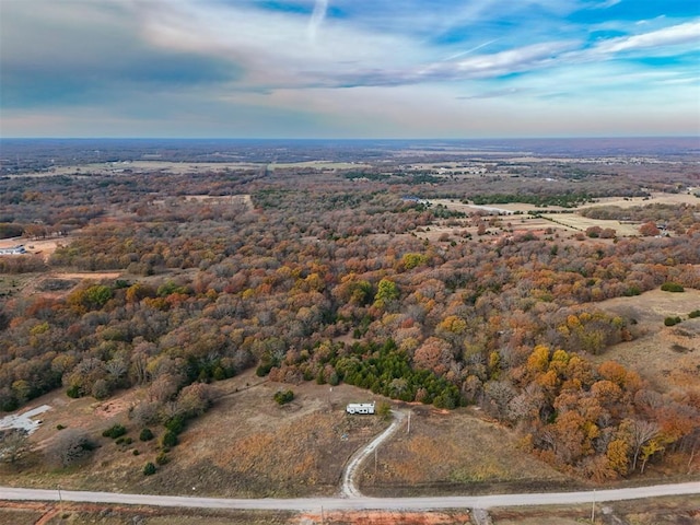 29532 Arrowhead Rd, Macomb OK, 74852 land for sale