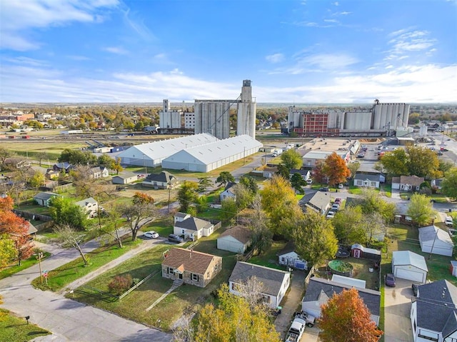 907 S Wilson Ave, El Reno, OK 73036 - aerial view