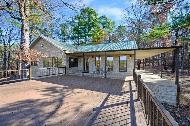 6837 Sherwood Rd, Broken Bow, OK 74728 - photo 2
