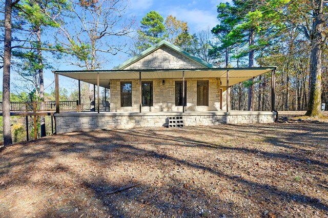 6837 Sherwood Rd, Broken Bow, OK 74728 - photo 3