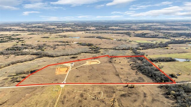 N County Road 3130, Elmore City, OK 73433 - photo 1