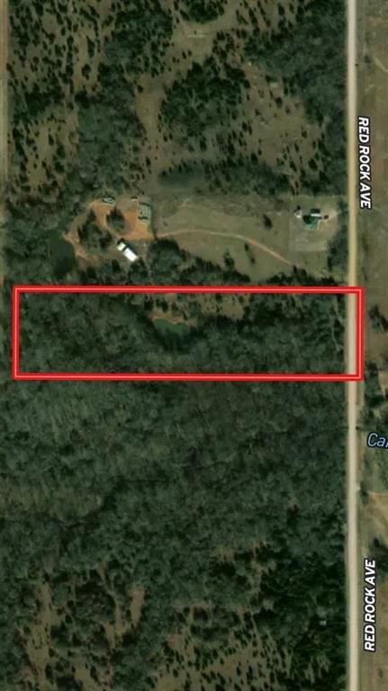 Listing photo 3 for Red Rock Ave, Byars OK 74831