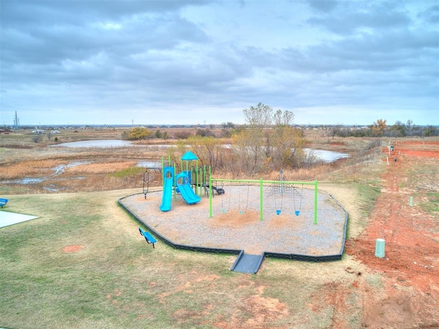 view of playground