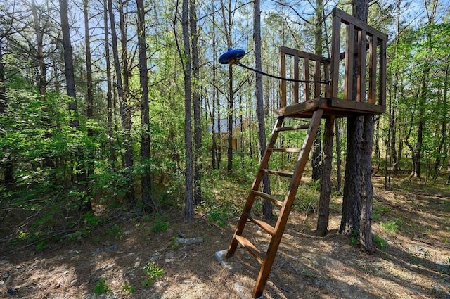 view of playground