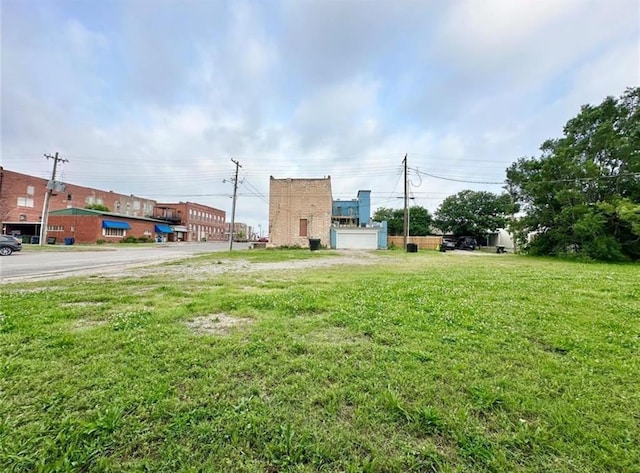 00 E Washington St, Tecumseh, OK 74873