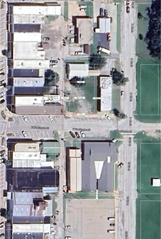 00 E Washington St, Tecumseh, OK 74873