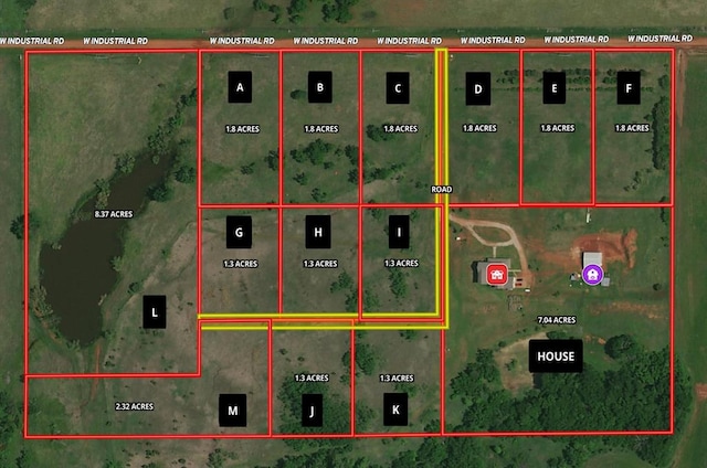 W Industrial Rd Unit M, Guthrie, OK 73044 - photo 4