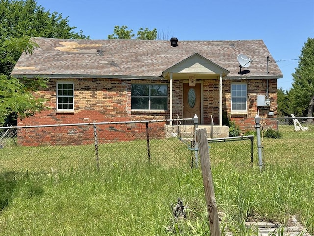 11317 NE 52nd St, Spencer, OK 73084 - photo 1