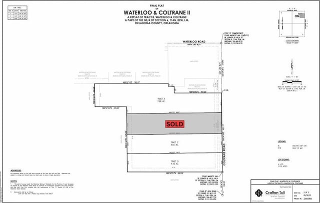 0 N Coltrane Rd, Edmond, OK 73034 - photo 7
