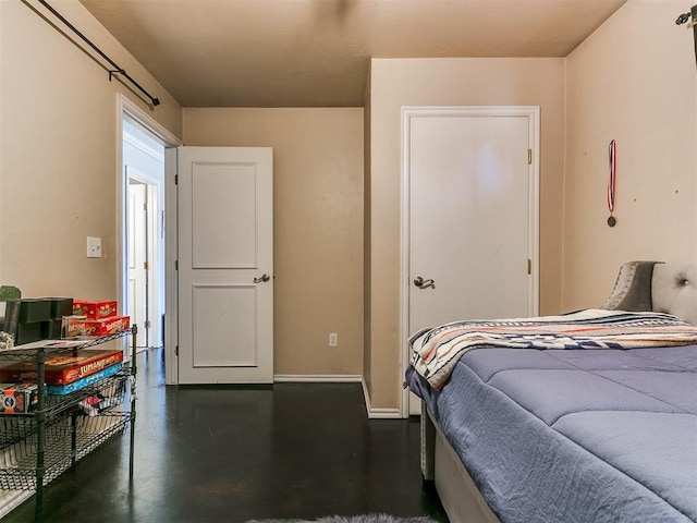 view of bedroom