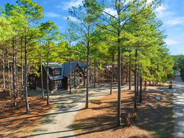607 Sugar Pine Loop, Broken Bow, OK 74728 - view of home's community