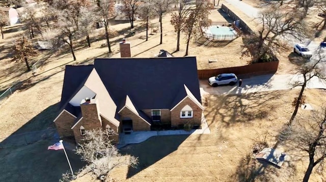 15268 Pheasant Run, Choctaw, OK 73020 - view of subject property