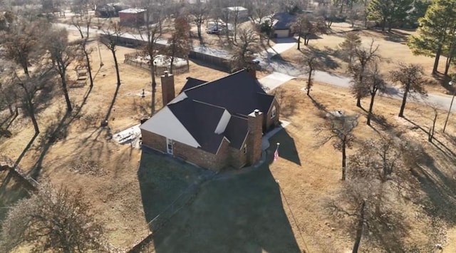 15268 Pheasant Run, Choctaw, OK 73020 - view of subject property