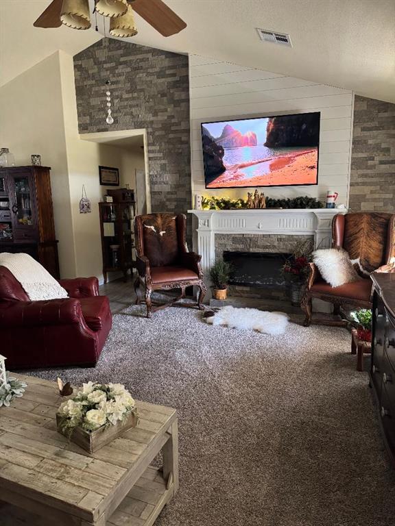6601 Hill Country Rd, Hennepin, OK 73444 - photo 6