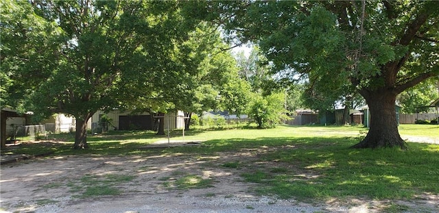 308 E Adler Ave, Davis OK, 73030 land for sale