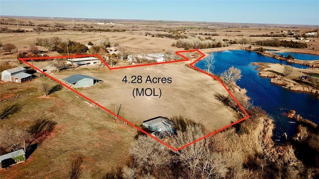 22526 E 1070th Rd, Clinton, OK 73601 - photo 48