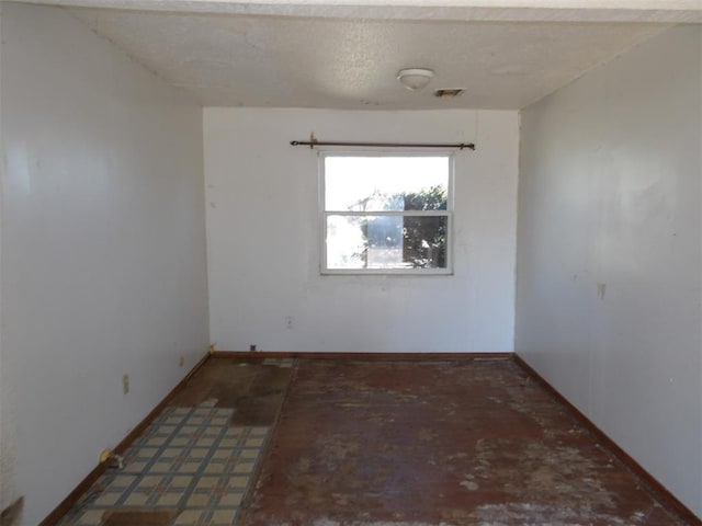 view of unfurnished room