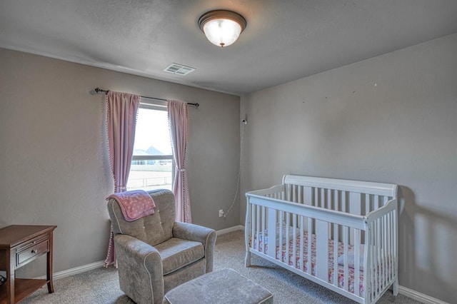 31814 Landrun Ave, Norman, OK 73072 - bedroom featuring carpet flooring and baseboards