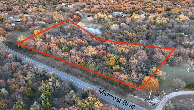 N Midwest Blvd, Jones OK, 73049 land for sale